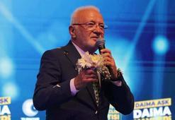 AK Parti'li Elitaş: Balya balya paralarla teşkilatını satın almaya çalışan ana muhalefet partisi olamaz