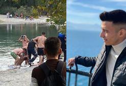 Serik’te ırmağa girip, boğuldu