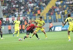 Gençlerbirliği - Fenerbahçe: 1-3