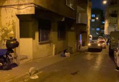 Esenler’de 4 katlı binanın bahçe katının balkonunda erkek cesedi bulundu