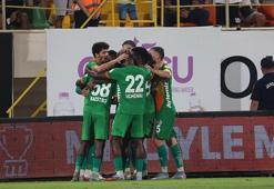 Alanyaspor - Beşiktaş: 2-0