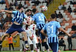 Adana Demirspor - Amed Sportif Faaliyetler: 1 - 8