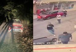 Sokak ortasındaki cinayette kullanılan cip terk edilmiş halde bulundu