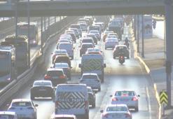 İstanbul trafiğinde okullarda uyum haftası yoğunluğu