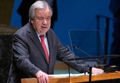 Guterres'ten, Yemen'de 11 BM çalışanının gözaltına alınmasına kınama