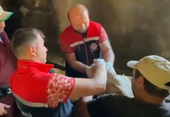 Erzurum'da 120 görevli 817 bin hayvanın yüzde 60'ını aşıladı