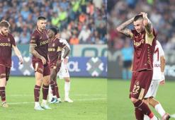 Trabzonspor'a 1 gol bu kez yetmedi