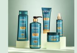 Restorex, 'Keratin ve Argan Onarıcı Bakım Serisi’ni duyurdu