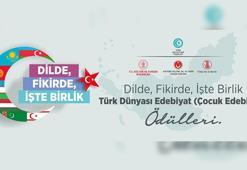 Dilde, Fikirde, İşte Birlik Türk Dünyası Edebiyat Ödülleri, sahiplerini bulacak