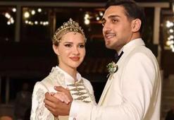Romanyalı şarkıcı Otilia ile Yalovalı eşi, 2 yıl sonra düğün yaptı