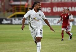 Manisa FK'da Diony'den iyi başlangıç