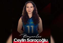 Aydın filesinde Ceylin, ABD yolcusu