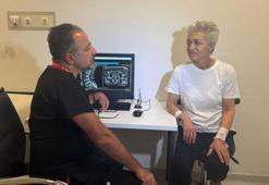 'Ağrı pili' ile hayata bağlandı