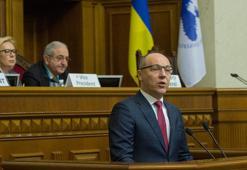 Parubiy suikastında bir şüpheli gözaltına alındı