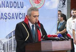 Anadolu Adliyesi'nde adli yıl açılış töreni düzenlendi