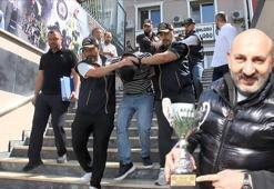 Eski kulüp başkanı cinayetiyle ilgili 6 şüpheli adliyeye sevk edildi