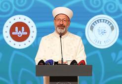 Ali Erbaş: Mevlid-i Nebi'yi bir hafta değil, bir yıl olarak ihya edeceğiz