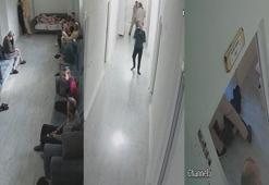 Bakımevinde engellilere şiddet kamerada