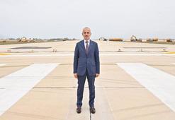 Hatay Havalimanı'nda uçuşlar yeniden başladı