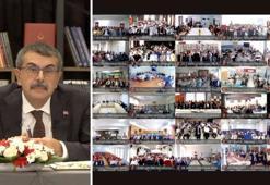 Bakan Tekin: Öğretmenlerimize toplumun bütün rollerini yüklemek doğru değil