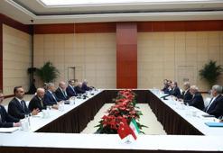 Cumhurbaşkanı Erdoğan, İran Cumhurbaşkanı Pezeşkiyan ile görüştü