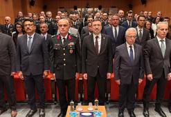 SPK'dan jandarma personeline 'Eğiticinin Eğitimi Katılım Sertifikası'