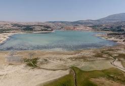 Yağışlar azaldı, barajların doluluk oranı düştü