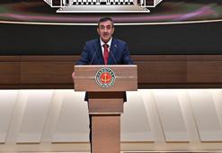 Cevdet Yılmaz: Toplumsal adalet inancını diri tutmak, bizim için vazgeçilmez bir sorumluluktur