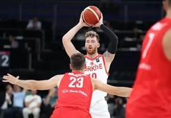 A Milli Basketbol Takımı Avrupa Şampiyonası’nda A grubunda ilk ikiyi garantiledi