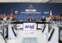 Milletvekili Çirkin ve Belediye Başkanı Özgün'den Bakan Kurum’a 'Hatay' teşekkürü