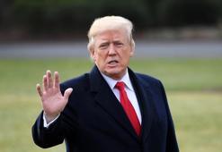 Trump: Washington'da suç oranları neredeyse sıfıra indi