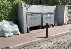 Beşiktaş’ta bebeğinin cesedini çöp konteynerine atan annenin ifadesi ortaya çıktı