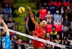 Filenin Sultanları Dünya Şampiyonası'nda çeyrek finalde