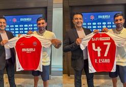 Fatih Karagümrük, Ricardo Esgaio'yu duyurdu