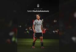 Amir Hadziahmetovic, Hull City’ye kiralandı