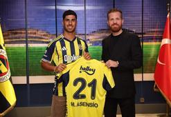 Fenerbahçe, Marco Asensio’yu transfer etti