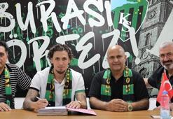 Kocaelispor, Darko Churlinov ile 2 yıllık sözleşme imzaladı