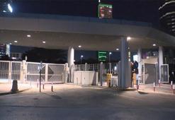 Beşiktaş'ta güvenlik görevlisinin elindeki silah kazayla ateş aldı: 2 yaralı