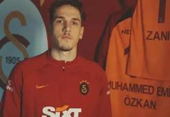 Galatasaray, Nicolo Zaniolo’yu Udinese’ye kiraladı