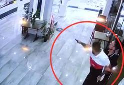 Ortak olamadıkları kafeyi kurşunladılar; 6 tutuklama