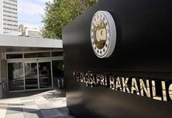 Dışişleri: Minsk Grubu'nun kapatılması kararını memnuniyetle karşılıyoruz