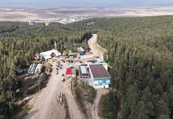 Sarıkamış Kayak Merkezi'ne suni kar makineleri kuruluyor