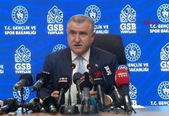 Bakan Bak: Yurt başvuruları Bakan Bak: 2025-2026 yılı yurt başvuruları başladı