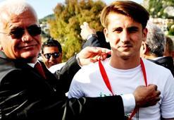 Bodrum FK'ya Kerem Aktürkoğlu piyangosu