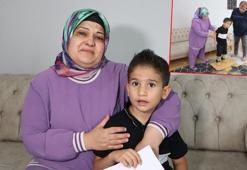 Kas hastası Ahmet’in annesi: Bu varyantın tedavisi var mı