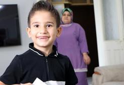 Kas hastası Ahmet’in annesi: Bu varyantın tedavisi var mı