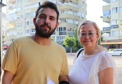 ABD'de okuyan kızına gönderdiği para kayboldu