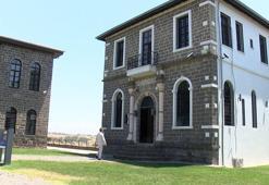 Dünyada eşi yok; obsidiyen taşıyla inşa edilen tek yapı Diyarbakır’da