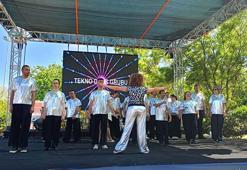 Engelleri dansla aşıyorlar