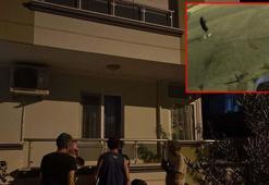 Belediye başkanının dedesinin evine molotofkokteyli atan 2 şüpheli tutuklandı